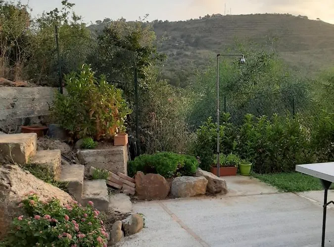 Bouganvilla Casa de Férias *