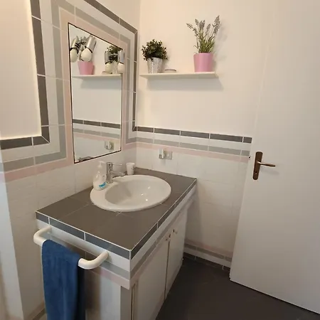 Vakantiehuis Bouganvilla *