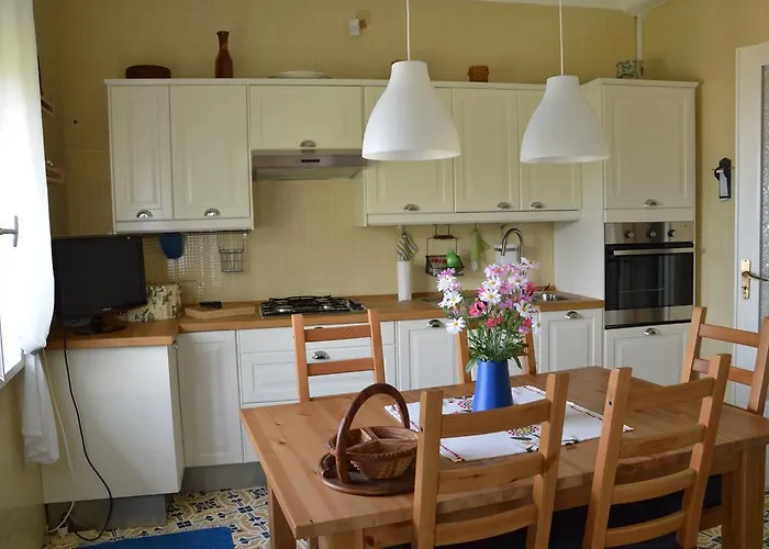 Vakantiehuis Bouganvilla Cefalù