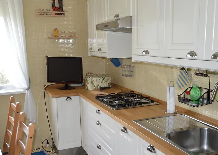 Vakantiehuis Bouganvilla Cefalù